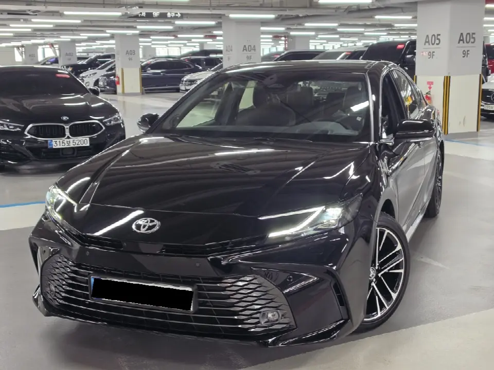 Toyota Camry 2024, арт. KR-3641125 — фото 1
