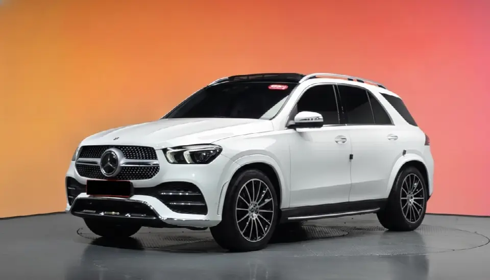 Mercedes-Benz GLE-Class 2019, арт. KR-3641131 — фото 1