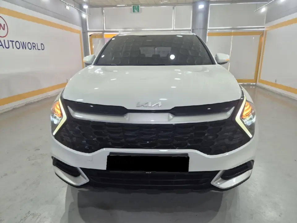 Kia Sportage 2021, арт. KR-3641138 — фото 1