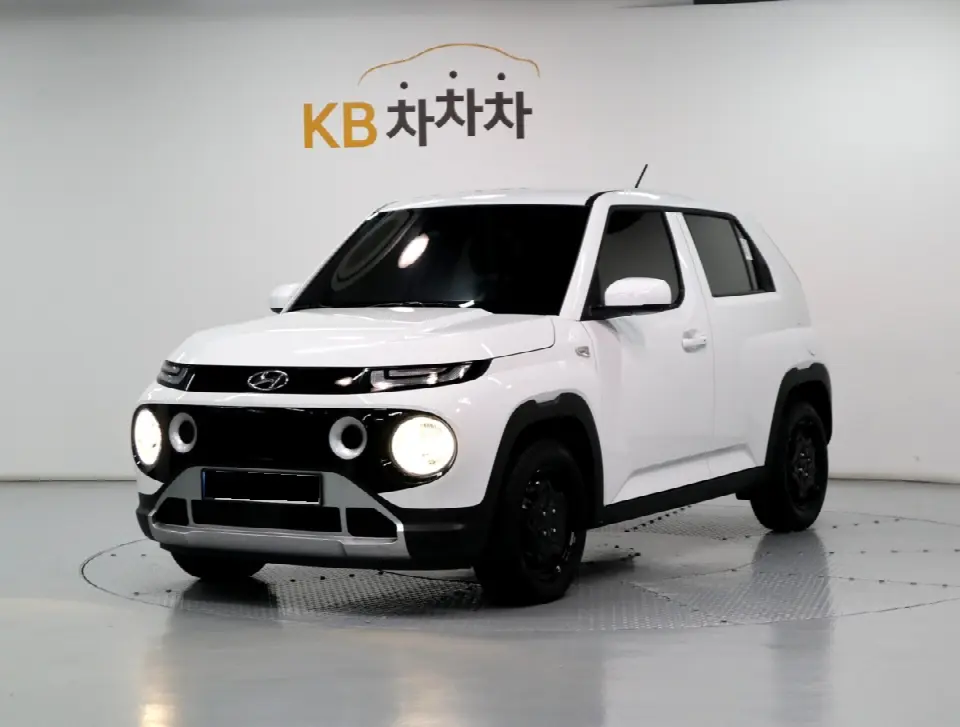 Hyundai Casper 2021, арт. KR-3641139 — фото 1