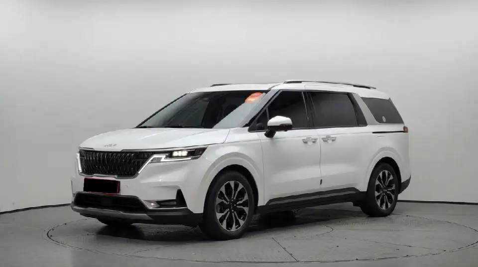 Kia Carnival 2020, арт. KR-3641174 — фото 1