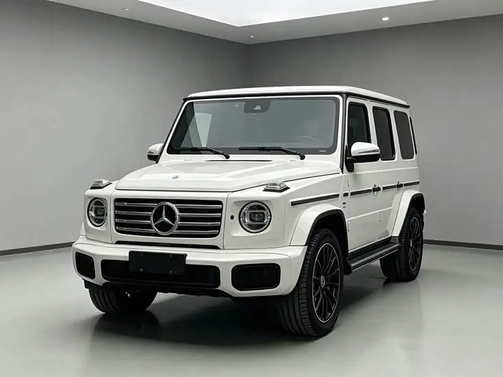 Mercedes-Benz G-Class 2025, арт. CN-3641372 — фото 1