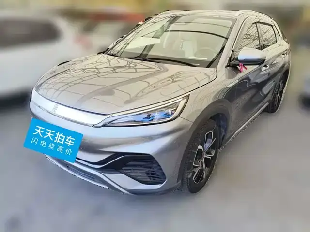 BYD Yuan Plus 2023, арт. CN-3641456 — фото 1