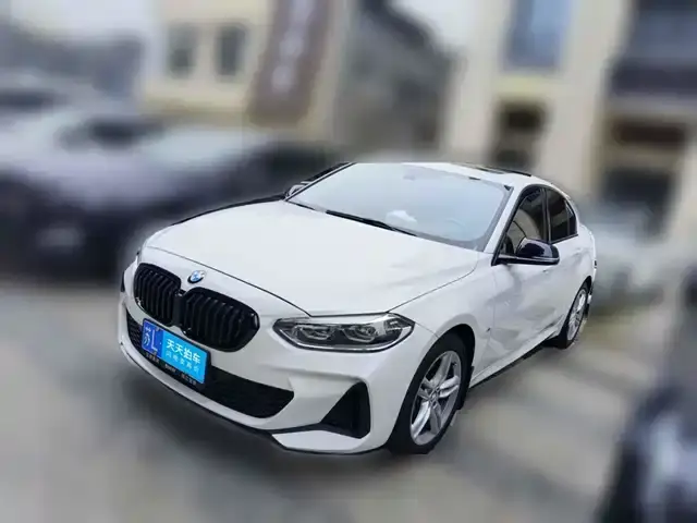 BMW 1 Series 2022, арт. CN-3641459 — фото 1