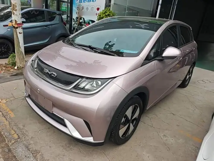 BYD Dolphin 2023, арт. CN-3641504 — фото 1