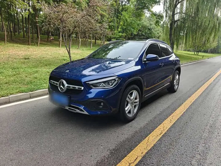 Mercedes-Benz GLA-Class 2023, арт. CN-3641597 — фото 1