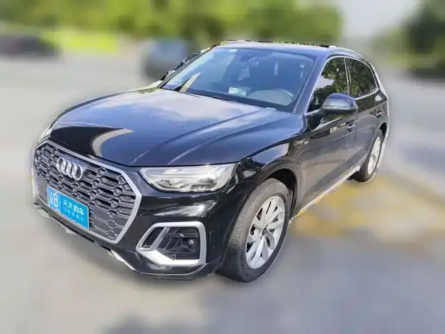 Audi Q5L 2022, арт. CN-3641624 — фото 1