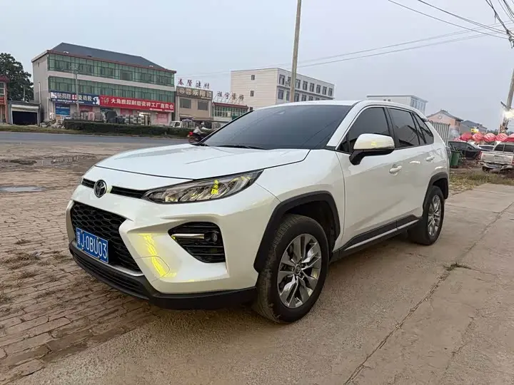 Toyota Wildlander 2022, арт. CN-3641648 — фото 1