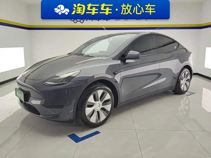 Tesla Model Y 2022, арт. CN-3641688 — фото 1
