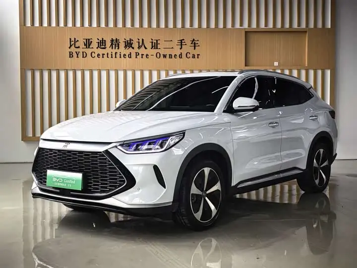 BYD Song Plus Hybrid/EV 2021, арт. CN-3641732 — фото 1