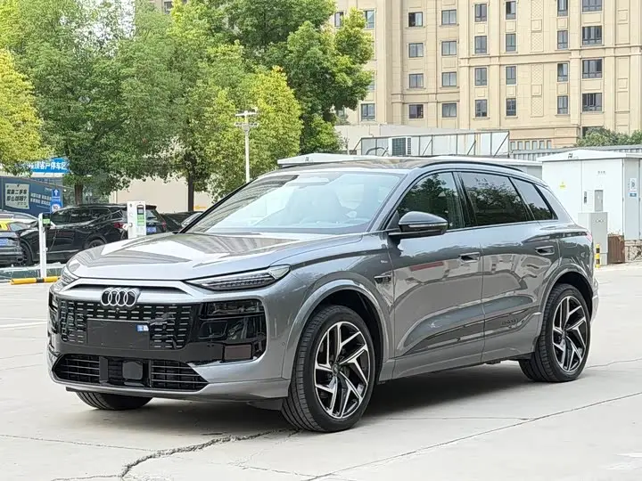 Audi Q6L e-tron 2026, арт. CN-3641746 — фото 1