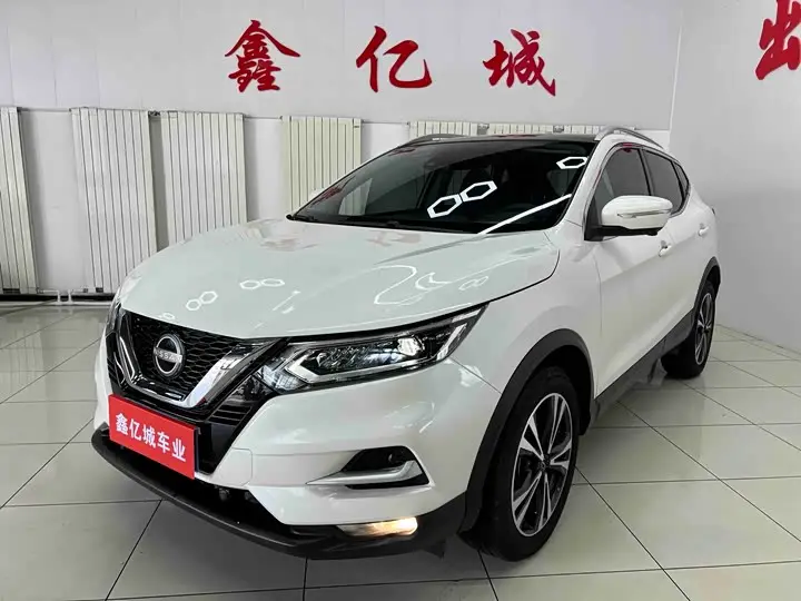 Nissan Qashqai 2023, арт. CN-3641795 — фото 1