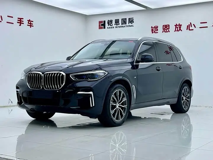 BMW X5 2022, арт. CN-3641921 — фото 1