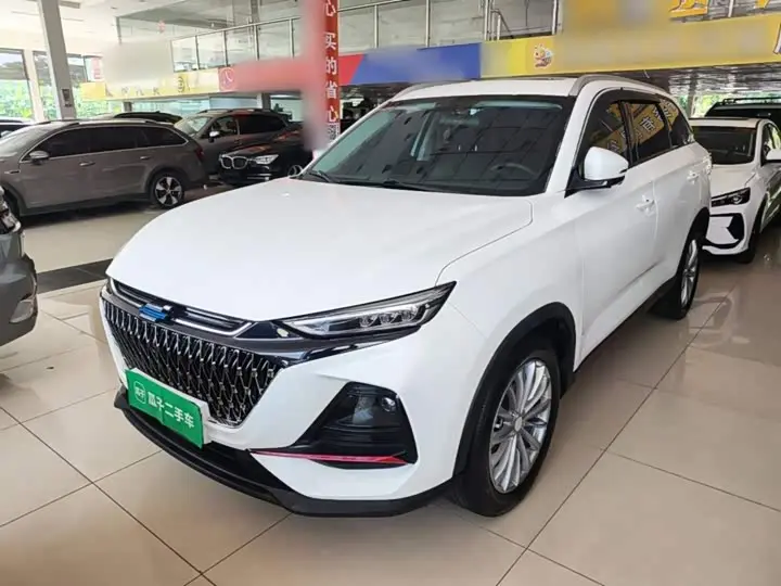 Changan Oshan X7 Plus 2022, арт. CN-3641941 — фото 1