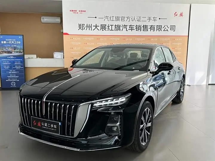 Hongqi H5 Hybrid 2025, арт. CN-3642012 — фото 1
