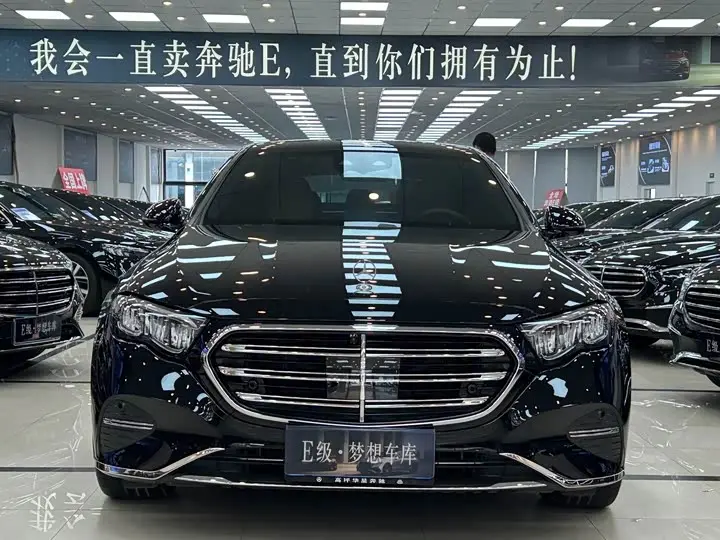 Mercedes-Benz E-Class 2025, арт. CN-3642021 — фото 1