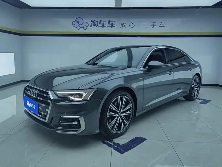 Audi A6L 2023, арт. CN-3642057 — фото 1