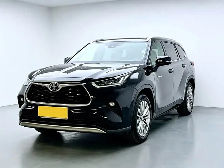 Toyota Highlander 2022, арт. CN-3642087 — фото 1