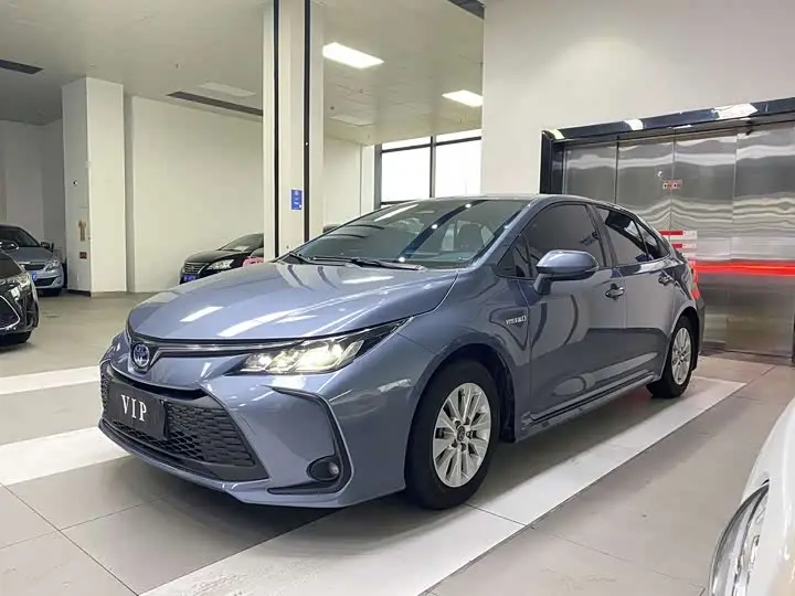 Toyota Corolla 2023, арт. CN-3642104 — фото 1