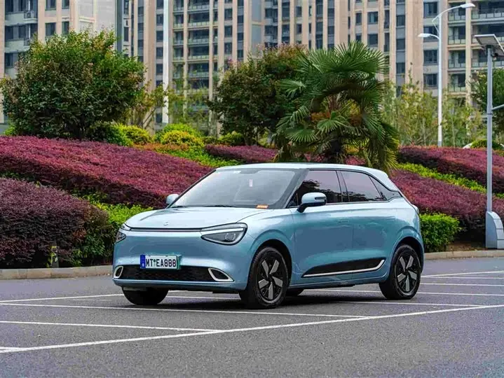 Dongfeng Yipai Nano 01 2024, арт. CN-3642114 — фото 1