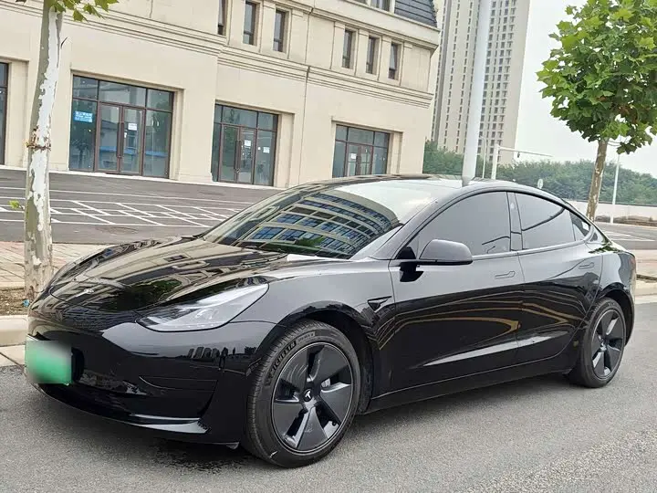 Tesla Model 3 2022, арт. CN-3642147 — фото 1