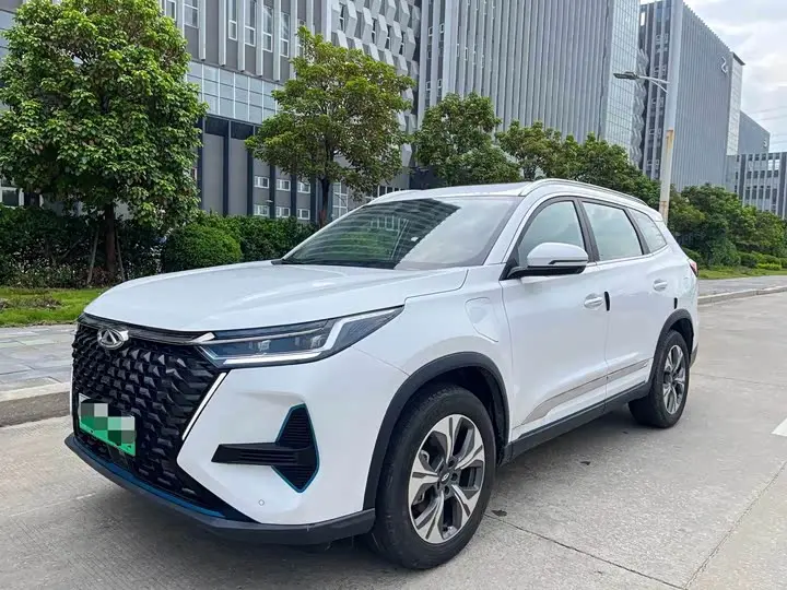 Chery Tiggo 8 Pro Hybrid 2023, арт. CN-3642171 — фото 1