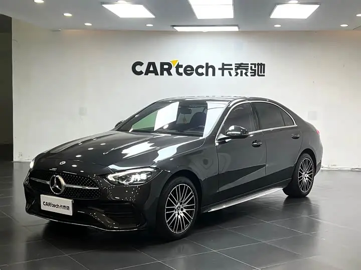 Mercedes-Benz C-Class 2023, арт. CN-3642198 — фото 1