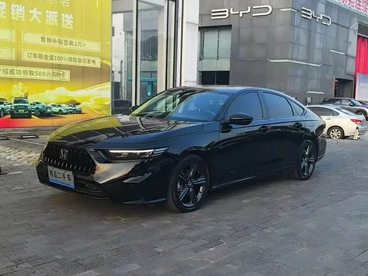 Honda Inspire 2025, арт. CN-3642199 — фото 1