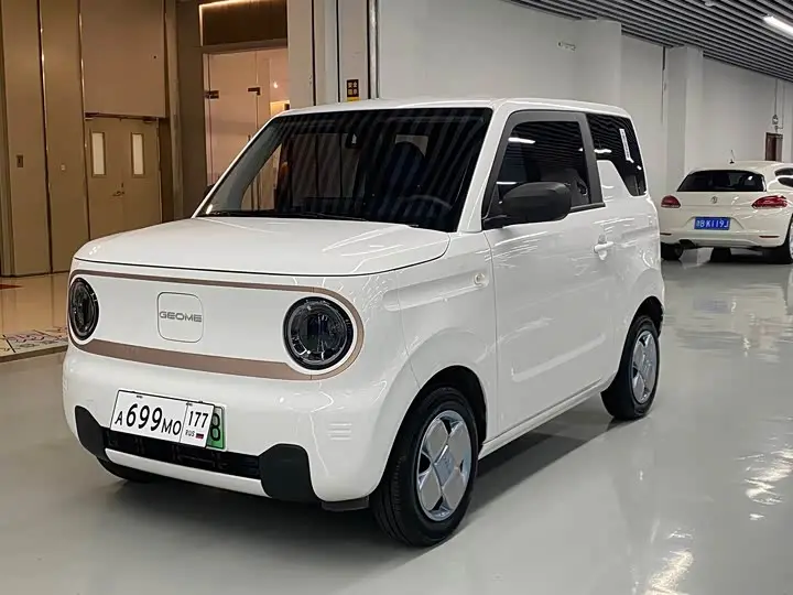 Geely Galaxy Panda Mini 2024, арт. CN-3642232 — фото 1