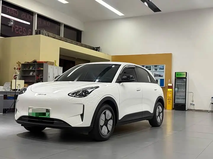 Geely Galaxy Geome 2025, арт. CN-3642245 — фото 1