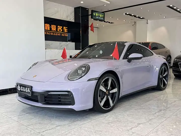 Porsche 911 2023, арт. CN-3642273 — фото 1