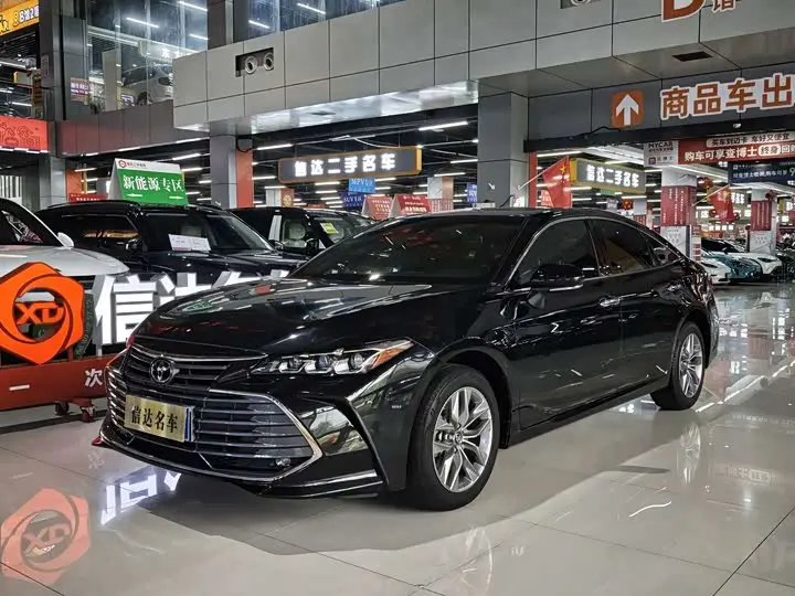 Toyota Avalon 2019, арт. CN-3642292 — фото 1
