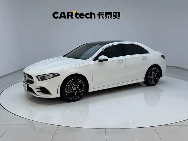 Mercedes-Benz A-Class 2022, арт. CN-3642348 — фото 1