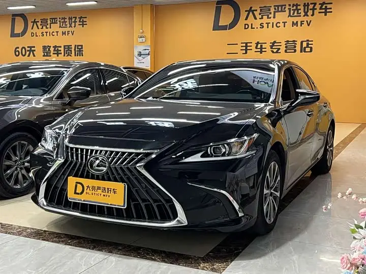 Lexus ES 2022, арт. CN-3642390 — фото 1