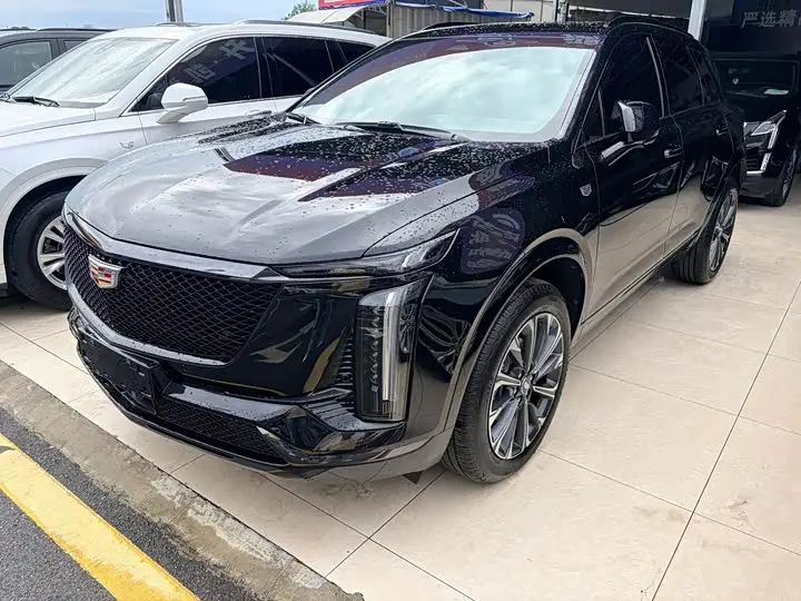 Cadillac XT5 2026, арт. CN-3642433 — фото 1