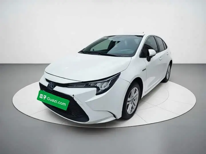 Toyota Levin 2022, арт. CN-3642437 — фото 1