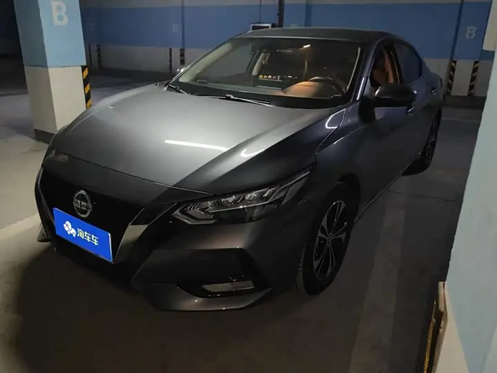 Nissan Sylphy 2022, арт. CN-3642535 — фото 1