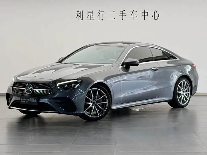 Mercedes-Benz E-Class 2023, арт. CN-3642550 — фото 1