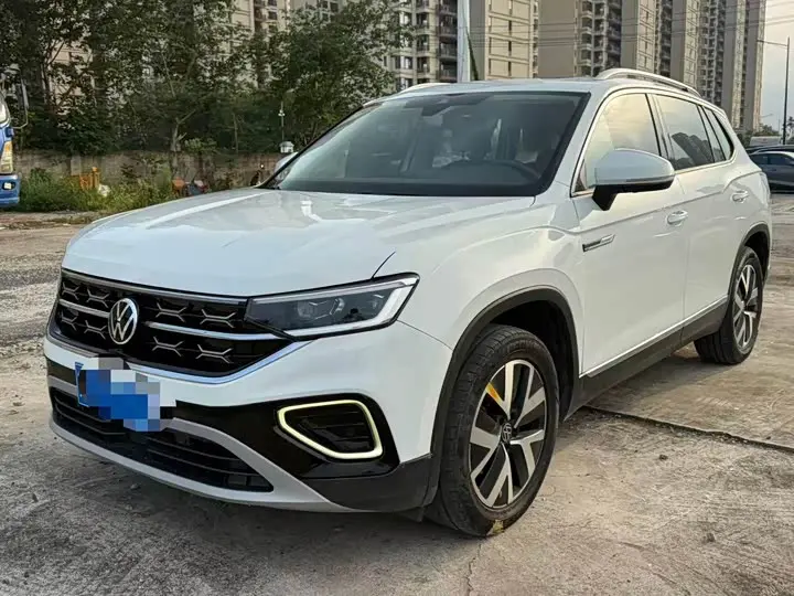 Volkswagen Tayron 2023, арт. CN-3642553 — фото 1