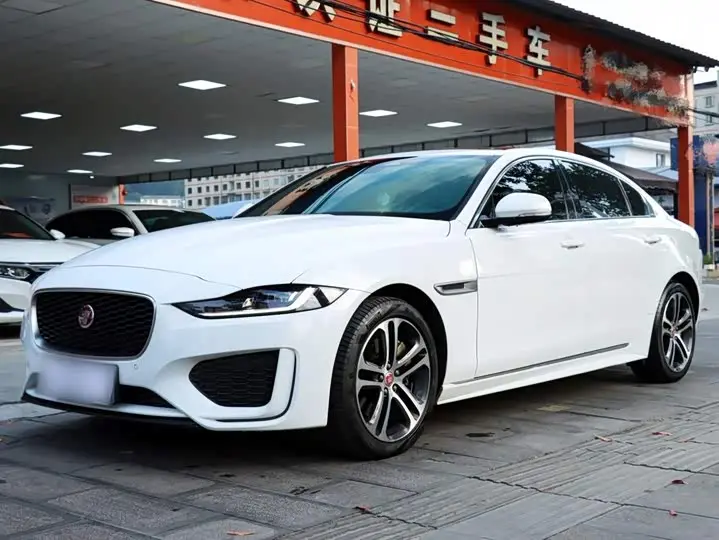 Jaguar XE L 2024, арт. CN-3642565 — фото 1