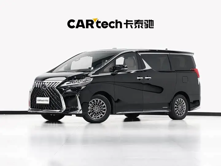 Lexus LM 2020, арт. CN-3642623 — фото 1