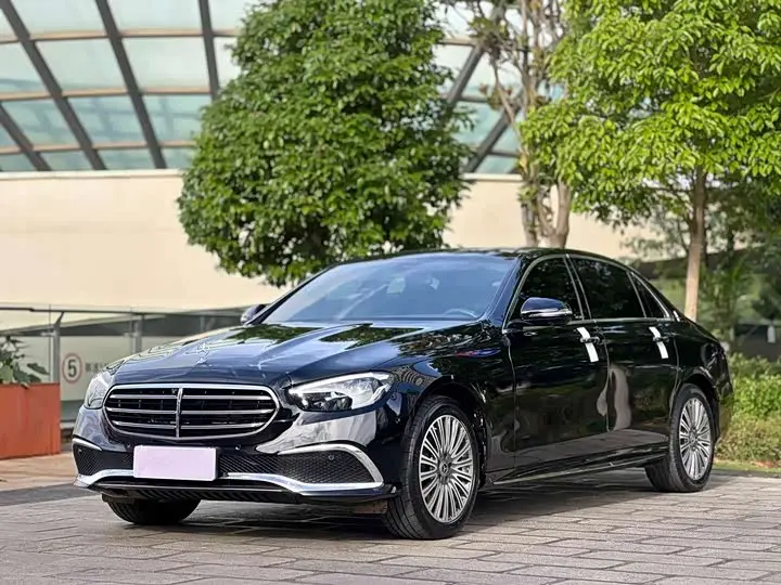 Mercedes-Benz E-Class 2022, арт. CN-3642694 — фото 1