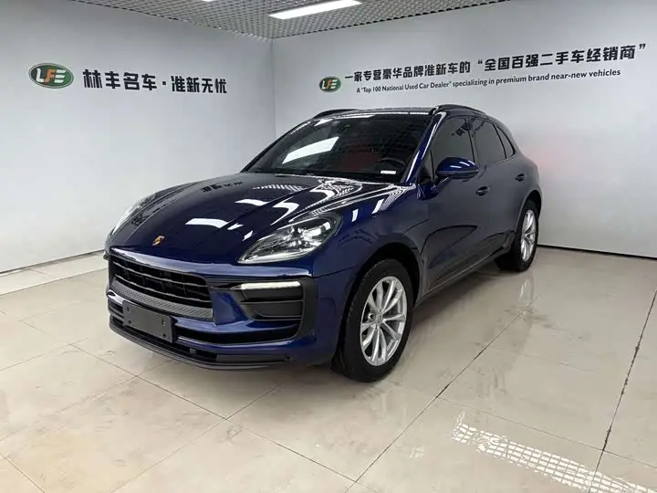 Porsche Macan 2022, арт. CN-3642833 — фото 1
