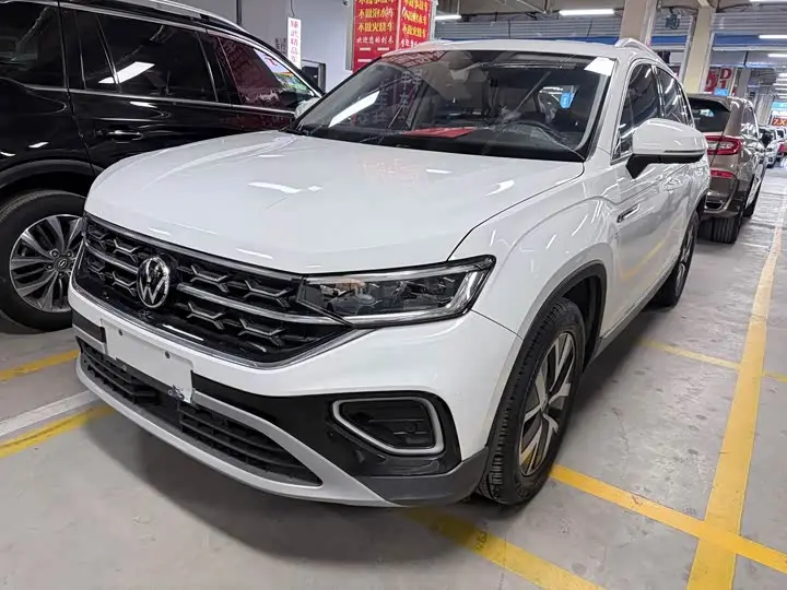 Volkswagen Tayron 2023, арт. CN-3642834 — фото 1