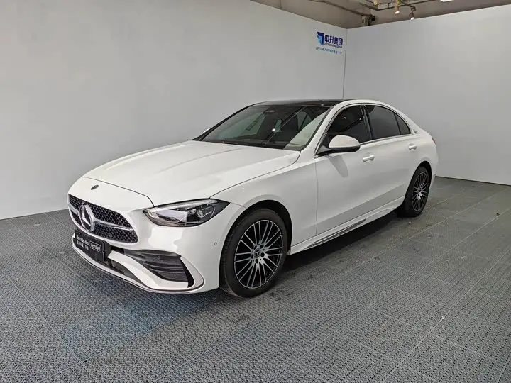 Mercedes-Benz C-Class 2025, арт. CN-3642839 — фото 1