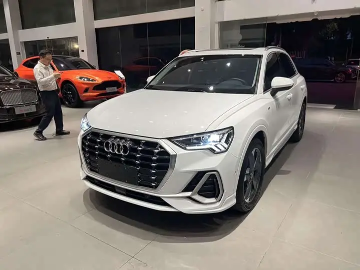 Audi Q3 2023, арт. CN-3642932 — фото 1