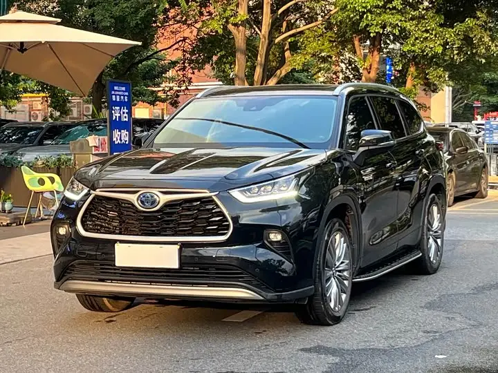 Toyota Highlander 2022, арт. CN-3642977 — фото 1