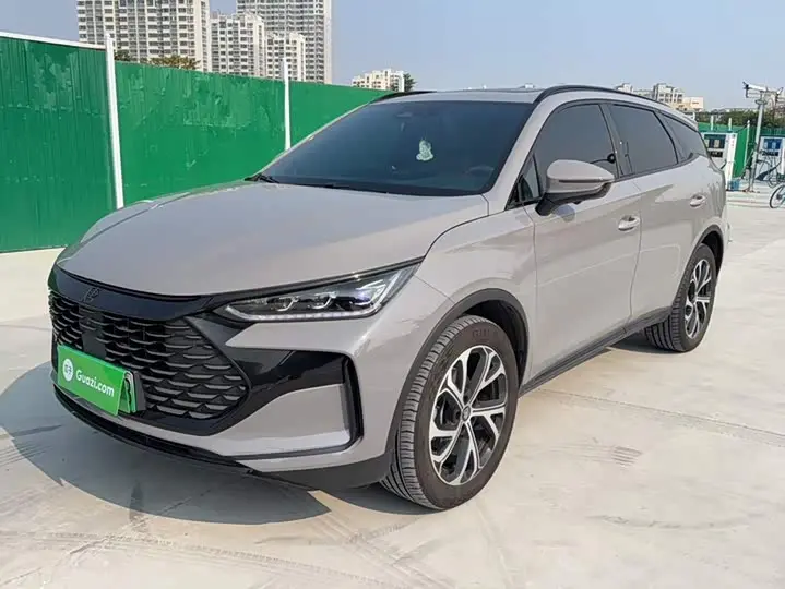 BYD Tang Hybrid/EV 2025, арт. CN-3642986 — фото 1
