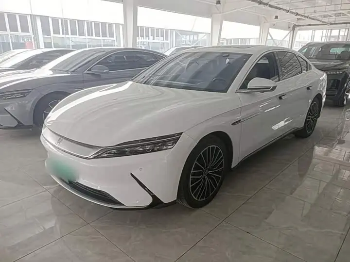 BYD Han 2020, арт. CN-3642998 — фото 1