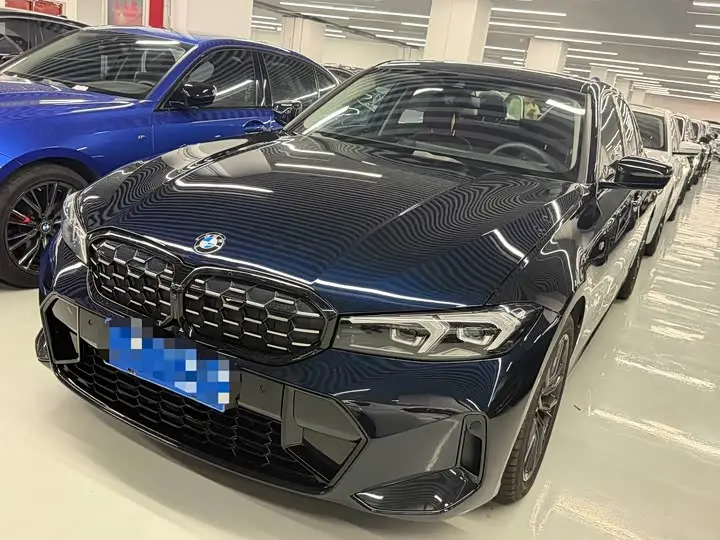 BMW 3 Series 2024, арт. CN-3643003 — фото 1